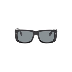 Black Square Sunglasses 241376M134000