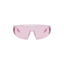 Pink Auden Sunglasses 231376F005055