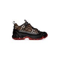Brown   Black Arthur Sneakers 222376M237046