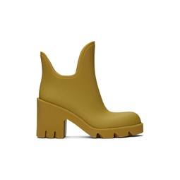 Yellow Marsh Boots 232376F113010
