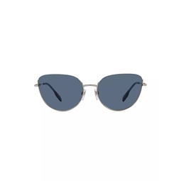 Harper 58MM Cat-Eye Sunglasses
