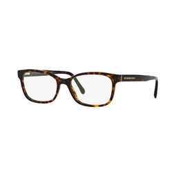 BE2201 Womens Rectangle Eyeglasses