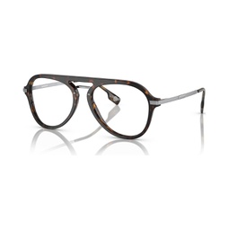 Mens Pilot Eyeglasses BE2377 53