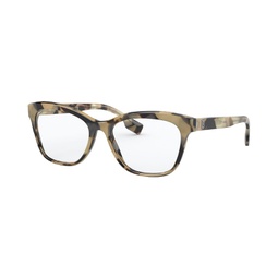 BE2323 Womens Square Eyeglasses