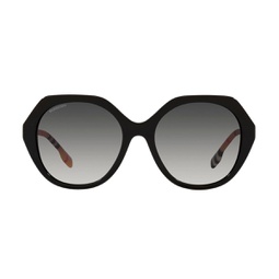 vanessa 0be4375 38538g geometric sunglasses