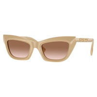 womens 51mm beige sunglasses be4409-409213-51