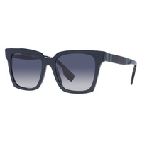 womens maple 53mm blue sunglasses be4335-39884l-53