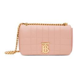 Pink Mini Lola Bag 231376F048009