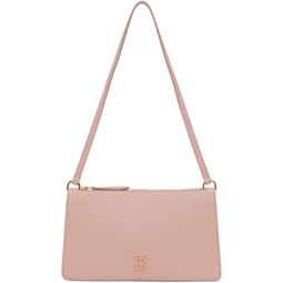 Pink Mini TB Shoulder Bag 231376F048030