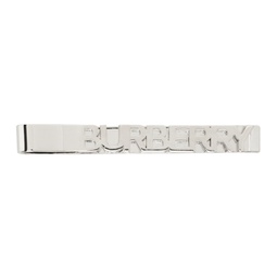 Silver Clip Tie Bar 232376M149001