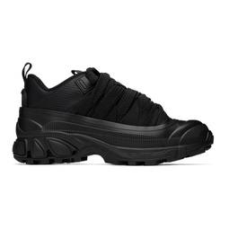 Black Arthur Sneakers 222376M237042