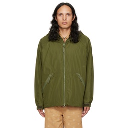 Green Hardwick Jacket 222376M180001