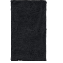 Recycled All Day Long Neck Warmer, True Black, One Size