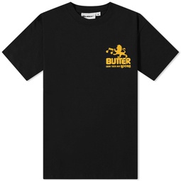 Butter Goods Grow T-Shirt Black
