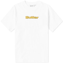 Butter Goods x Disney Sight and Sound T-Shirt White