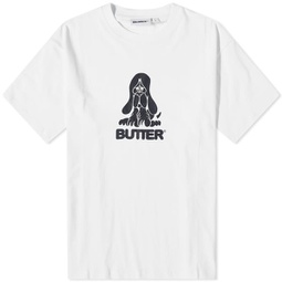 Butter Goods Hound T-Shirt White