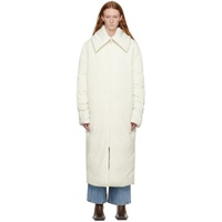 Off-White Claryfame Down Coat 222295F061011