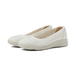 Womens Bzees Golden Bright Slip-On Loafers
