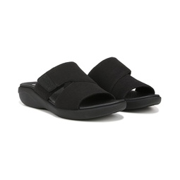 Womens Bzees Carefree Wedge Sandals