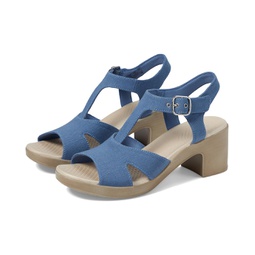 Womens Bzees Everly Strappy Sandals