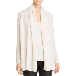 Cashmere Open-Front Cardigan - 100% Exclusive