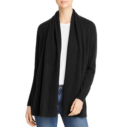 Cashmere Open-Front Cardigan - 100% Exclusive