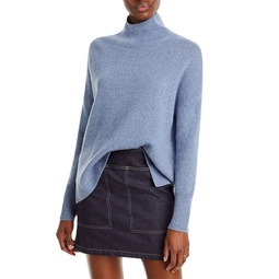 Drop Shoulder Cashmere Sweater - 100% Exclusive