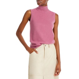 Sleeveless Cashmere Sweater - 100% Exclusive