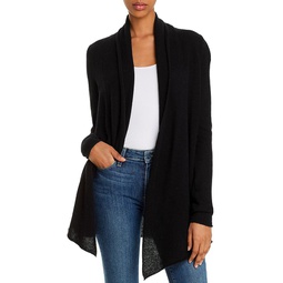 Open-Front Cashmere Cardigan - 100% Exclusive