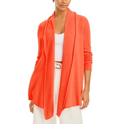 Open-Front Cashmere Cardigan - 100% Exclusive