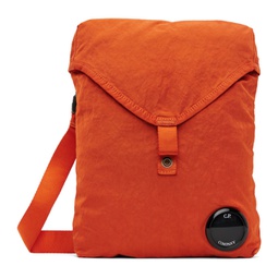 Orange B Shoulder Bag 231357M170001