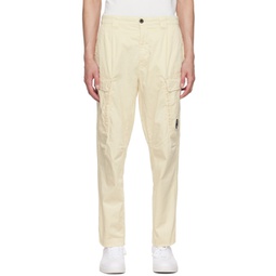 Off-White Loose Cargo Pants 241357M188022