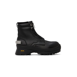 Black Boson Boots 241299M255000