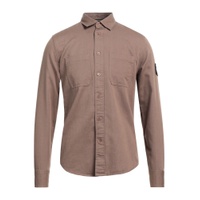 CALVIN KLEIN JEANS Solid color shirts