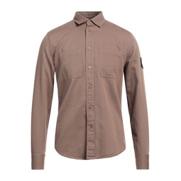 CALVIN KLEIN JEANS Solid color shirts
