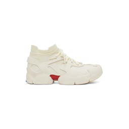 White Tossu Sneakers 231552M237000