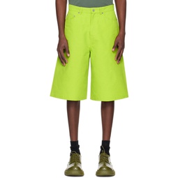 Green Tech Shorts 241552M193004