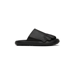 Black Pelota Sandals 241552M231004