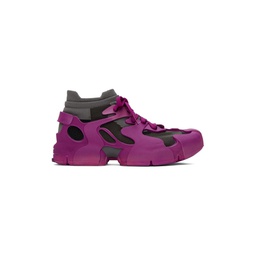 Pink Tossu Sneakers 232552M237003