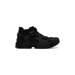 Black Tossu Sneakers 232552M237004