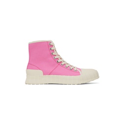 Pink Roz Sneakers 231552M237007