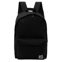 Black Jake Backpack 232111M166005
