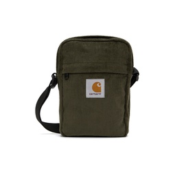 Green Flint Shoulder Bag 241111F045002