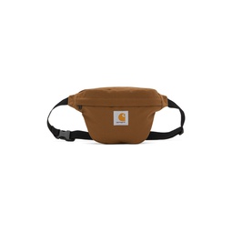 Brown Jake Belt Bag 232111F045014