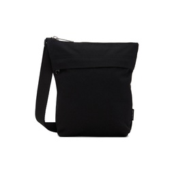 Black Newhaven Shoulder Bag 241111F048000