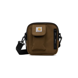 Brown Essentials Bag 241111M170018
