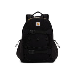 Black Medley Backpack 221111F042004