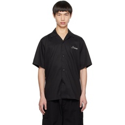 Black Delray Shirt 231111M192018