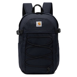 Navy Leon Backpack 222111M166113