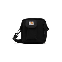 Black Essentials Shoulder Bag 231111F048006